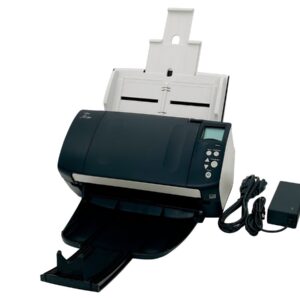 Fujitsu fi-7160 Duplex Document Scanner — Grade A
