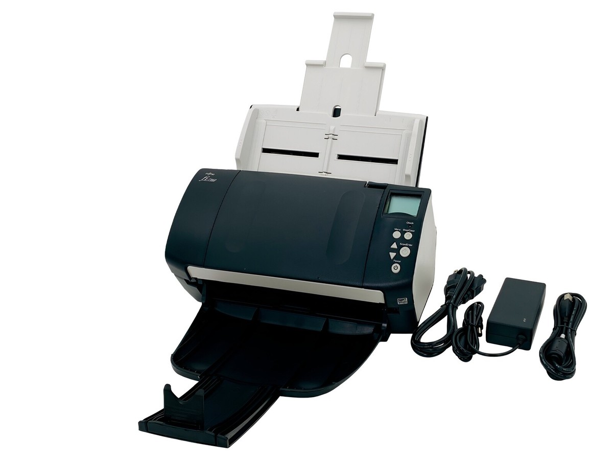 Fujitsu fi-7160 Duplex Document Scanner โ Grade A